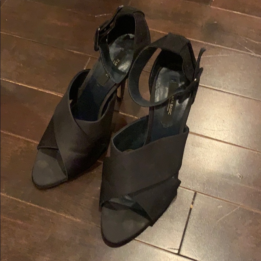 Zara High Heel Sandals.